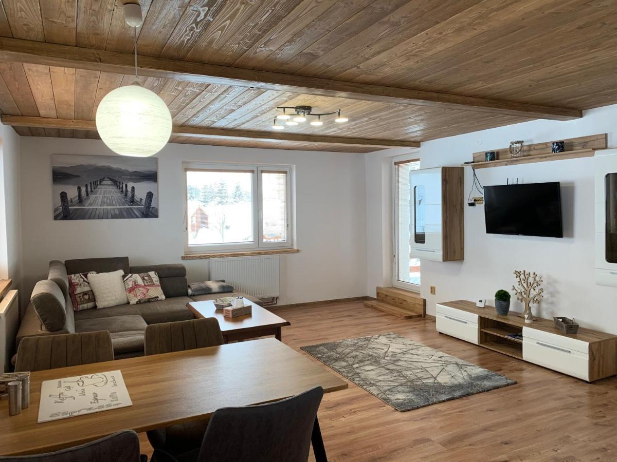 Apartmany Alliss Harrachov Extérieur photo