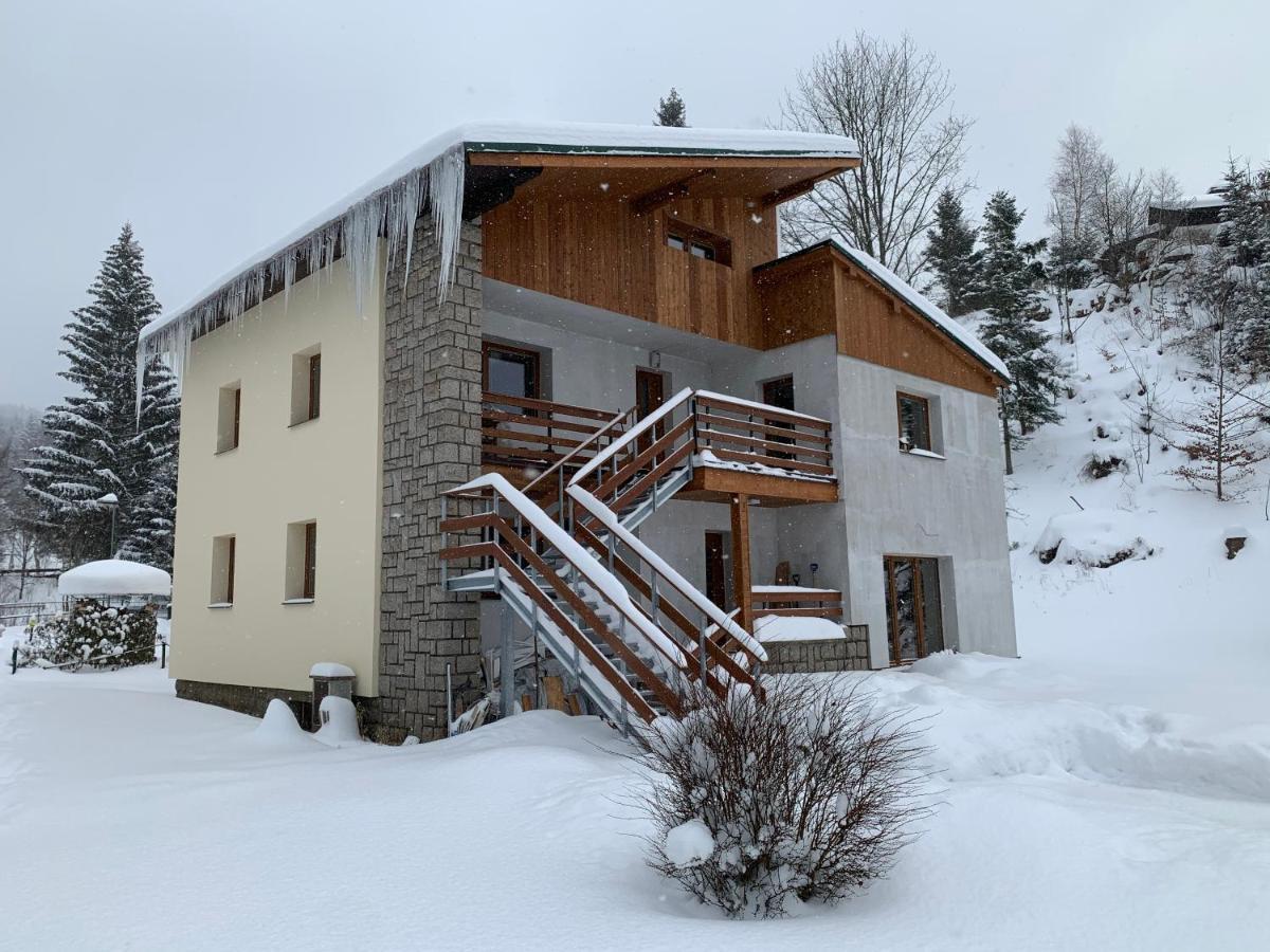 Apartmany Alliss Harrachov Extérieur photo