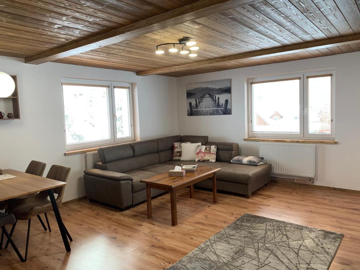 Apartmany Alliss Harrachov Extérieur photo