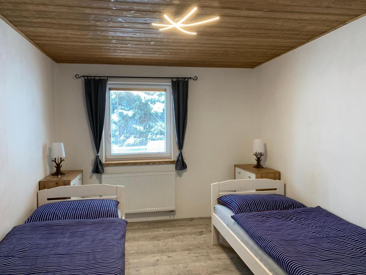 Apartmany Alliss Harrachov Extérieur photo