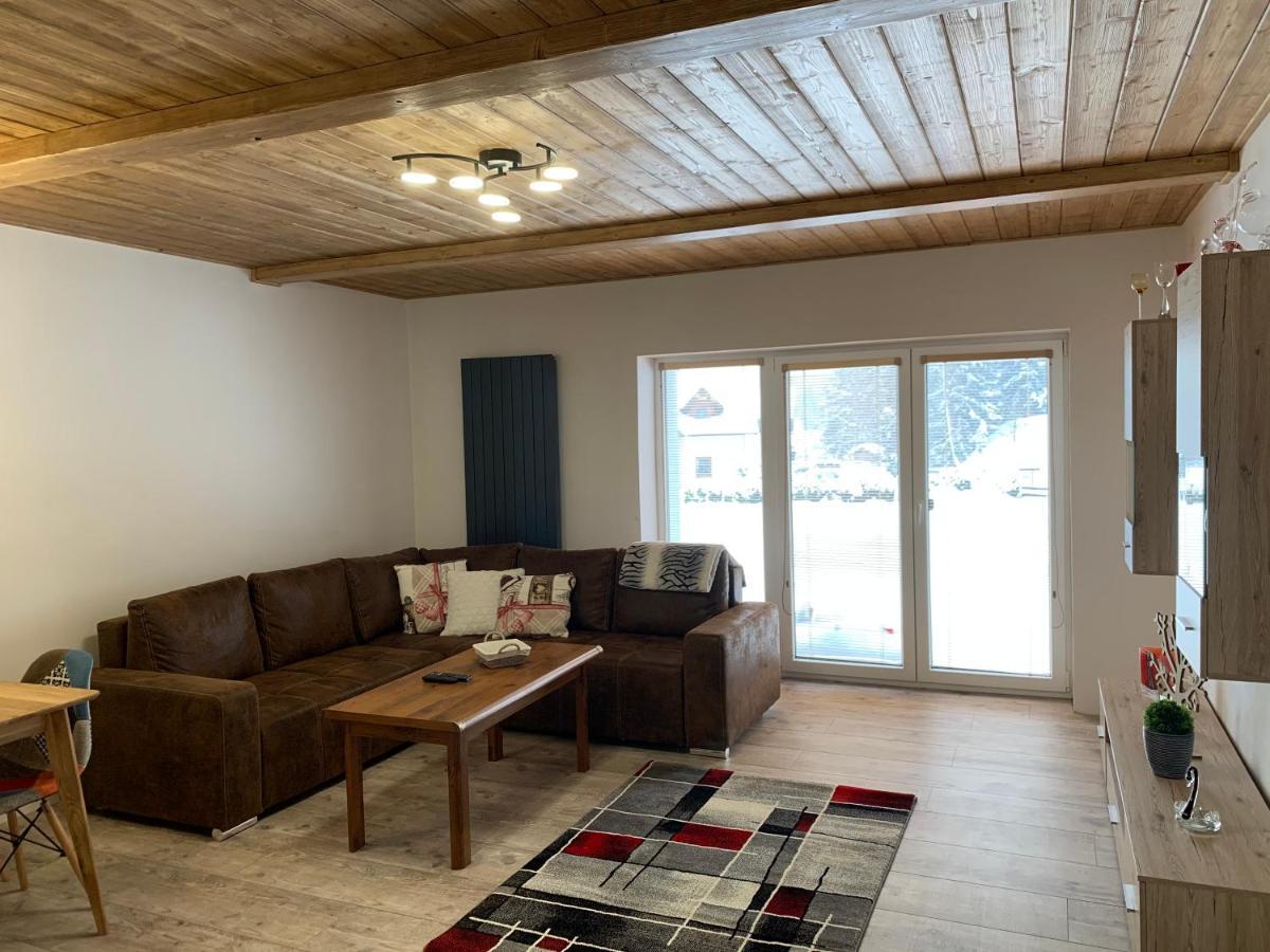 Apartmany Alliss Harrachov Extérieur photo