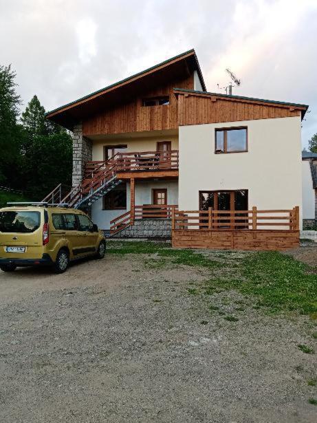 Apartmany Alliss Harrachov Extérieur photo