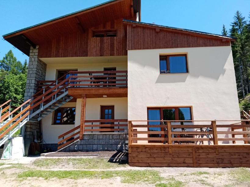 Apartmany Alliss Harrachov Extérieur photo