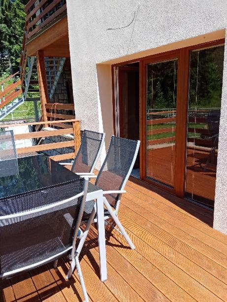 Apartmany Alliss Harrachov Extérieur photo