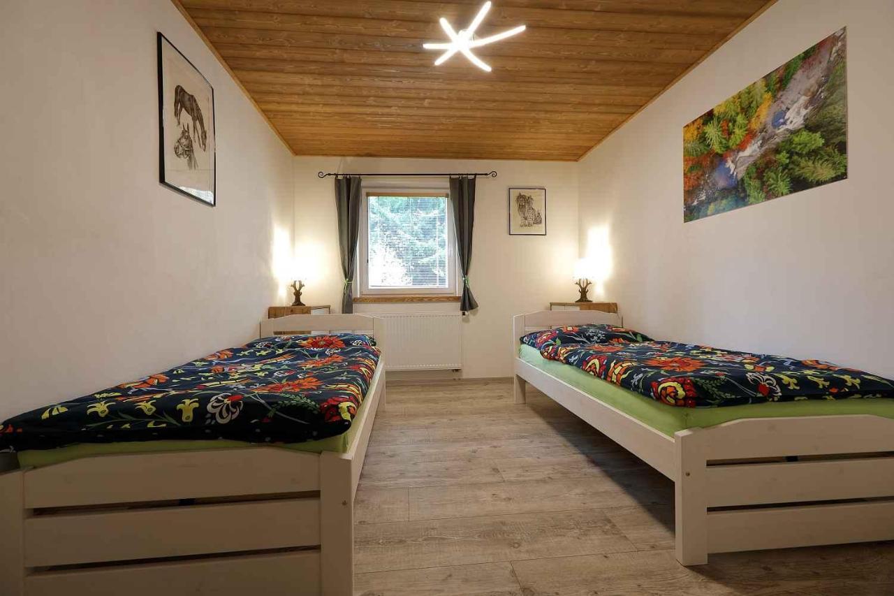 Apartmany Alliss Harrachov Extérieur photo