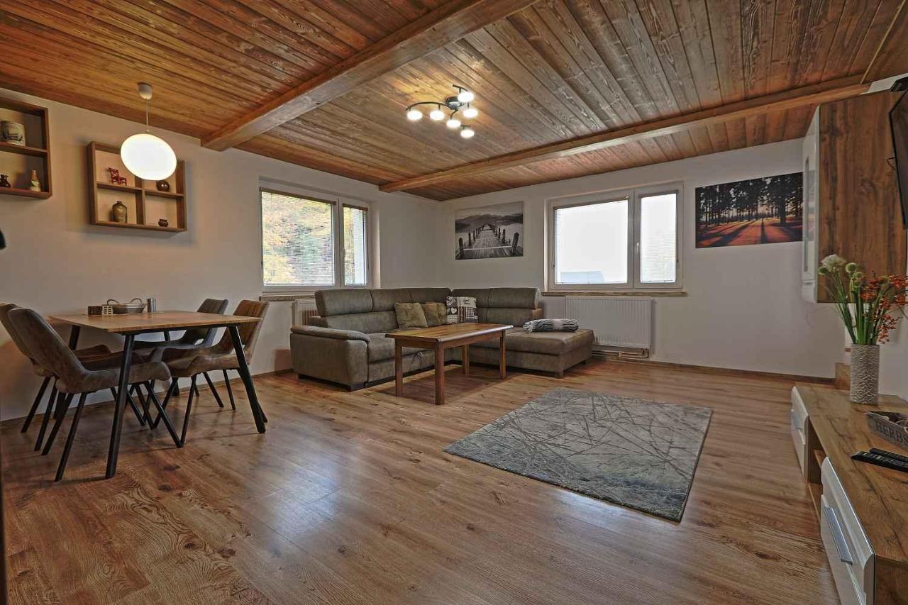 Apartmany Alliss Harrachov Extérieur photo