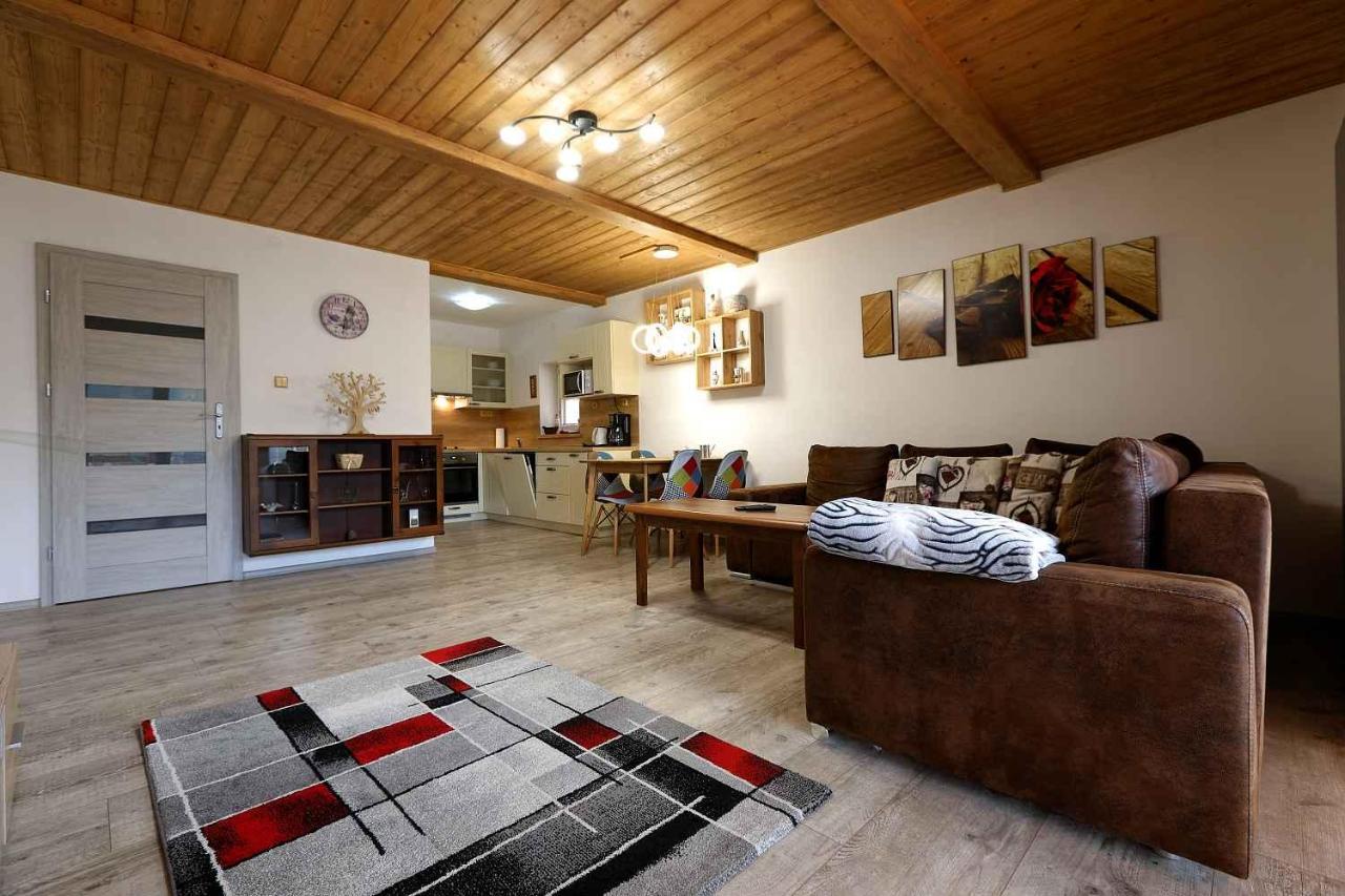 Apartmany Alliss Harrachov Extérieur photo