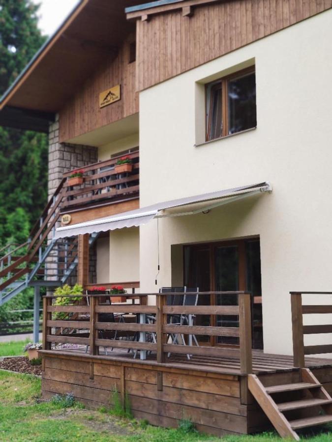 Apartmany Alliss Harrachov Extérieur photo