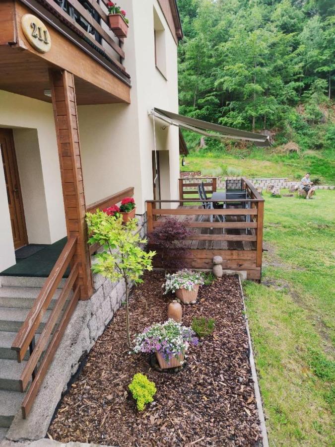 Apartmany Alliss Harrachov Extérieur photo
