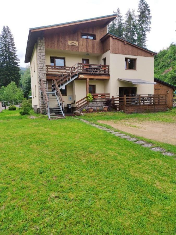 Apartmany Alliss Harrachov Extérieur photo