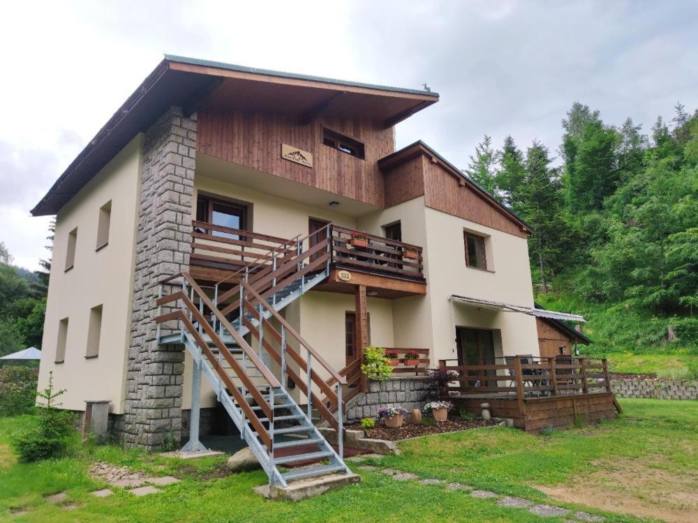 Apartmany Alliss Harrachov Extérieur photo